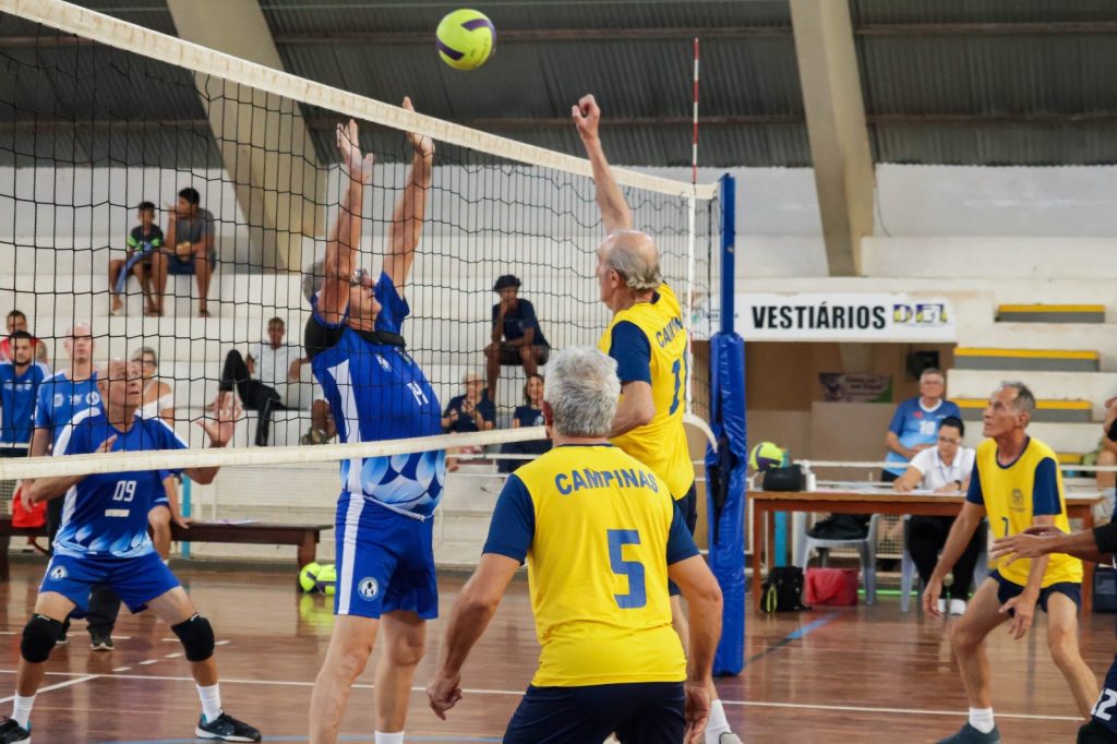 Jogos da Melhor Idade