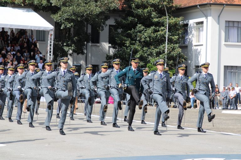 concurso aluno oficial da PM
