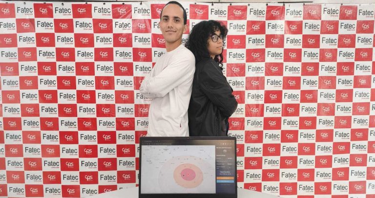 Alunos da Fatec Zona Leste