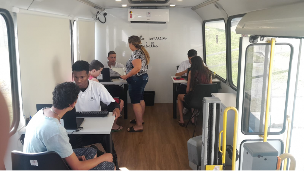 Cidadania Itinerante