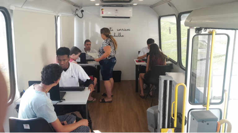 Cidadania Itinerante