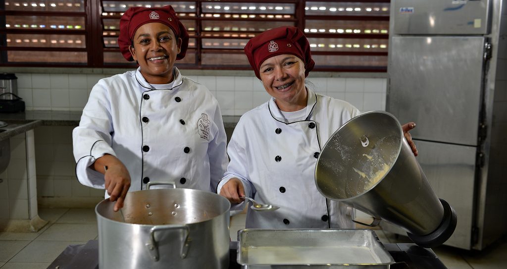 Dia da Merendeira Escolar