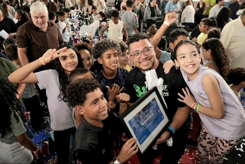 Escola Parque dos Sonhos, Dia do Diretor de Escola