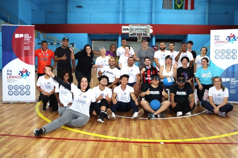 Programa de Desenvolvimento Paralímpico