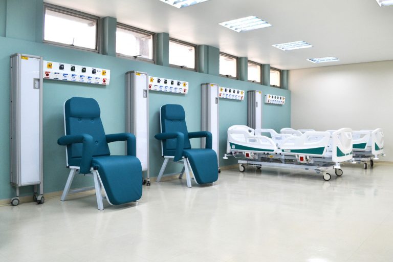 Novo Centro de Infusão