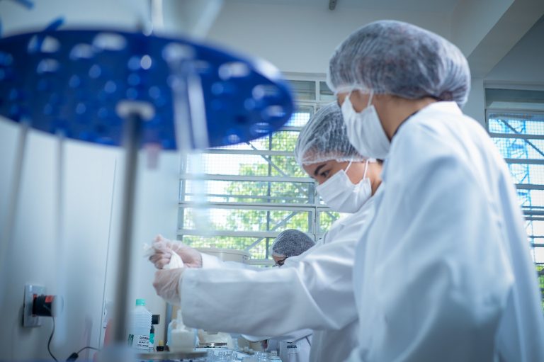 ensino técnico escolas estaduais