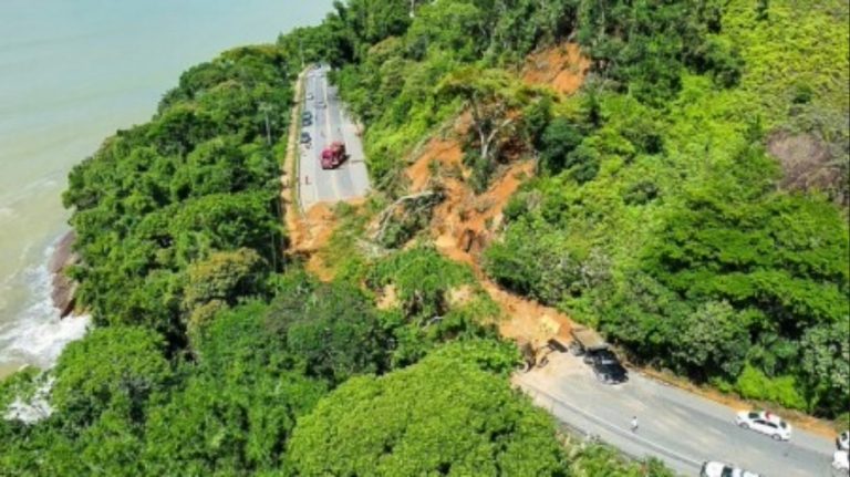 Método estatístico prevê com mais precisão risco de deslizamentos de terra