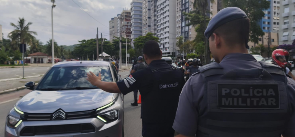 Detran-SP abre 2026 dobrando operações contra álcool ao volante