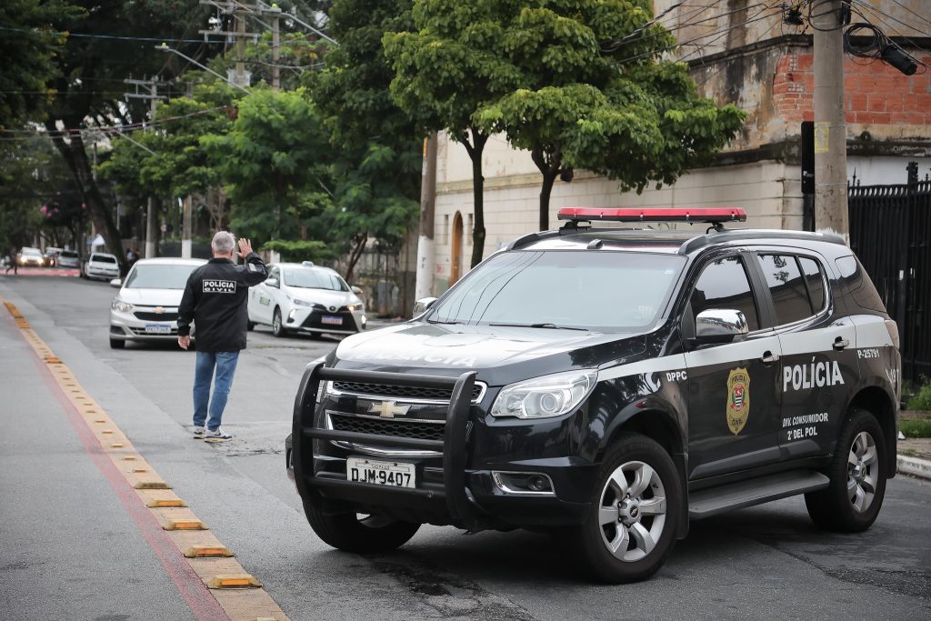 Foto: Reprodução/Secom SP