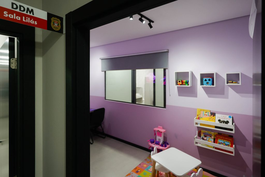 Com a inauguração da unidade de Franco da Rocha, o estado passa a contar com 143 Delegacias de Defesa da Mulher, Foto: João Valerio/Governo do Estado de SP