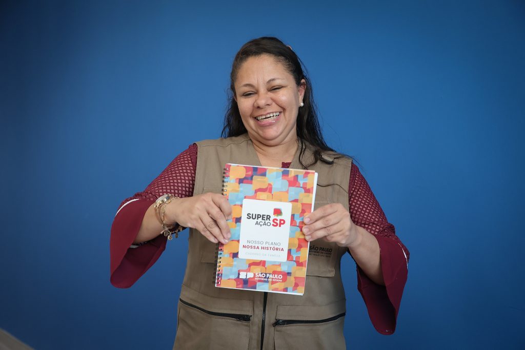 Alice Ferreira. Foto Pablo Jacob / Governo de São Paulo