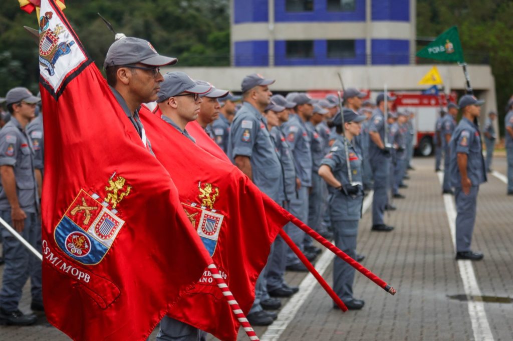Data foi celebrada nesta terça em Franco da Rocha. Foto: Governo do Estado de SP