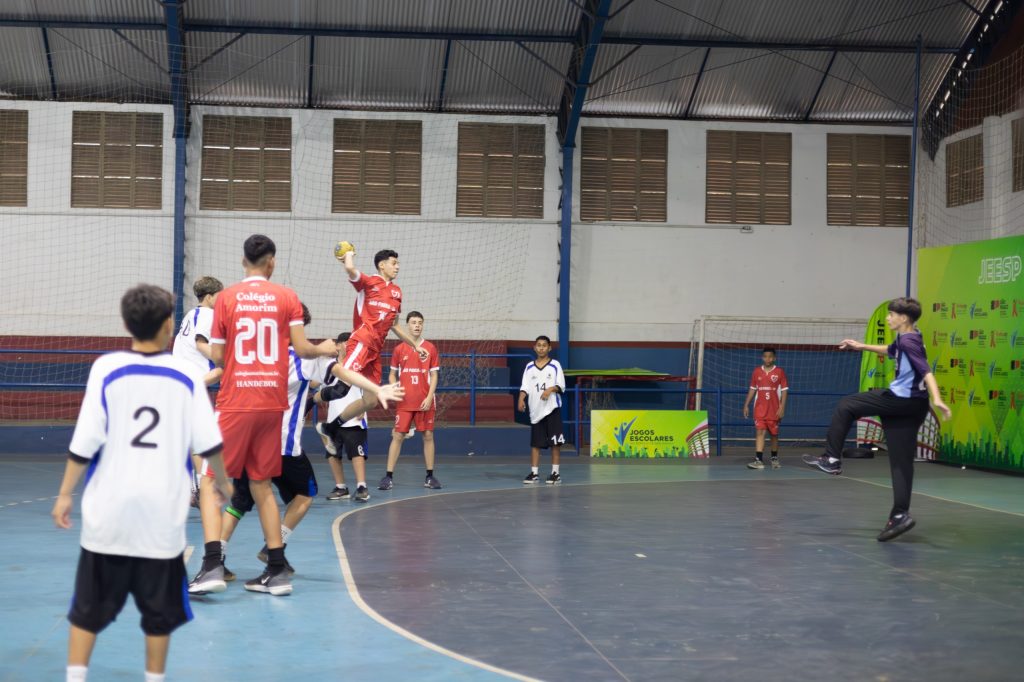 Jaeesp jogos escolares do estado de São Paulo