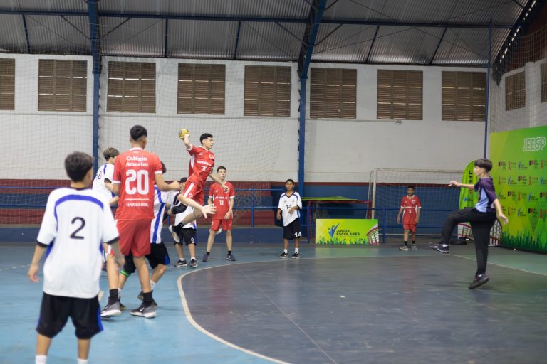 Jaeesp jogos escolares do estado de São Paulo